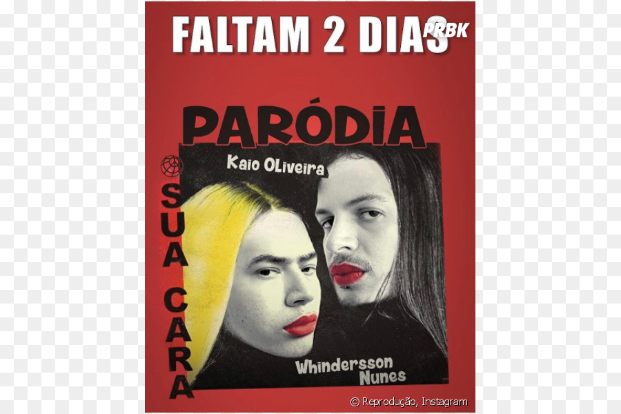 Nunes De Whindersson，Parodia PNG