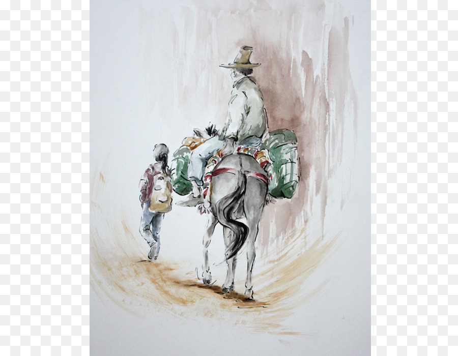 Pintura，Caballo PNG