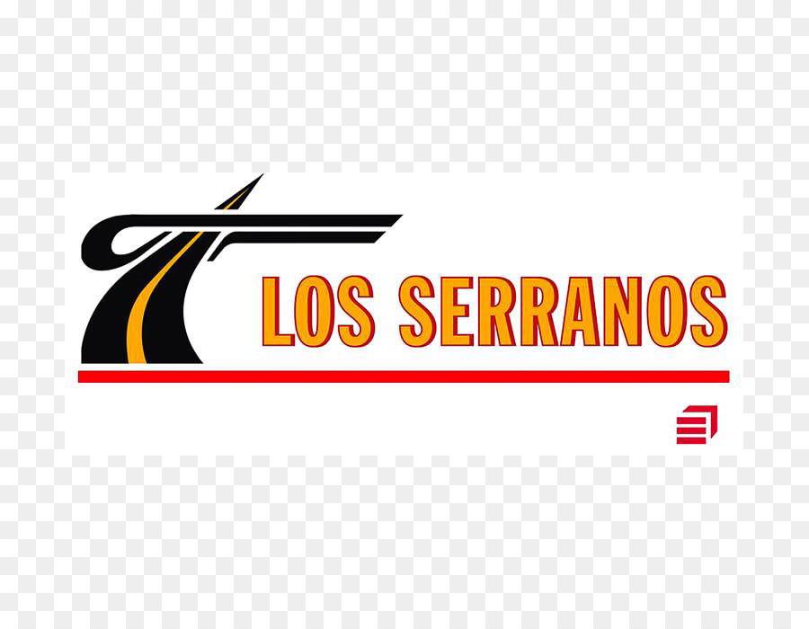 Los Serranos，Logotipo PNG