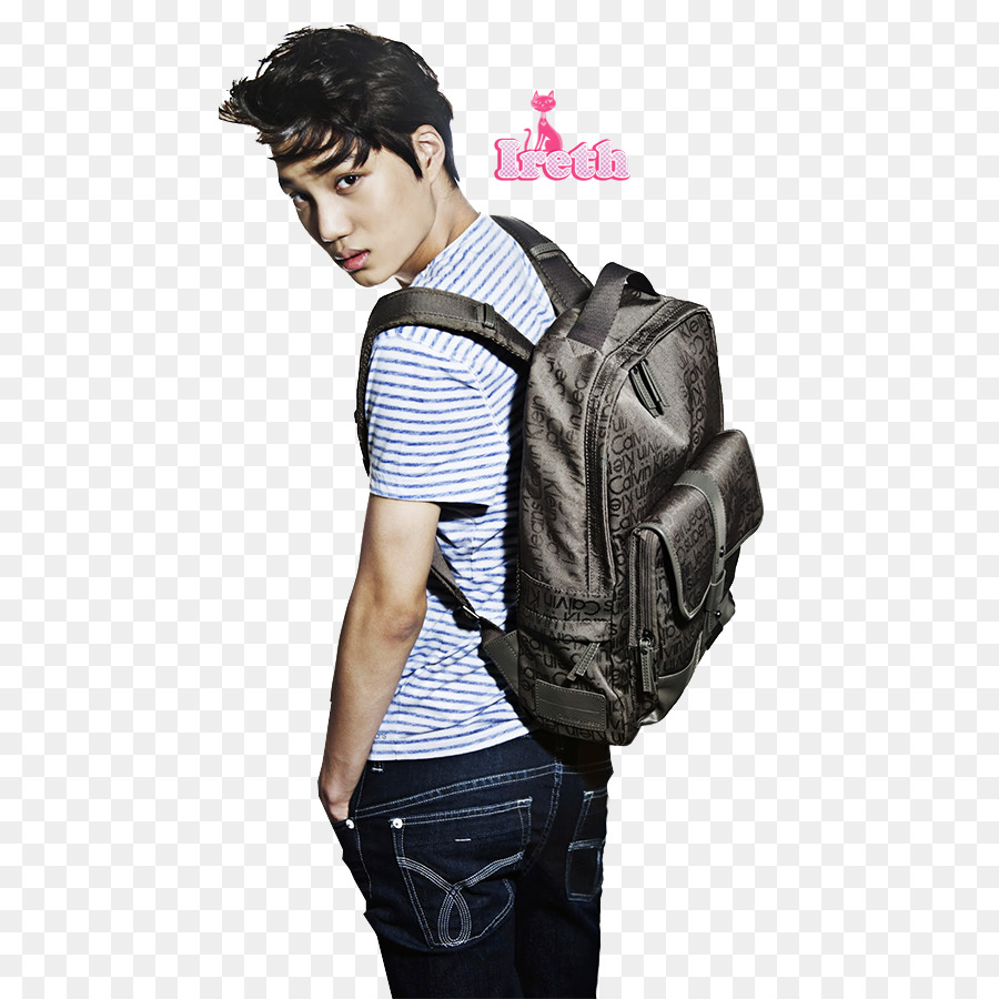 Kai，Exo PNG