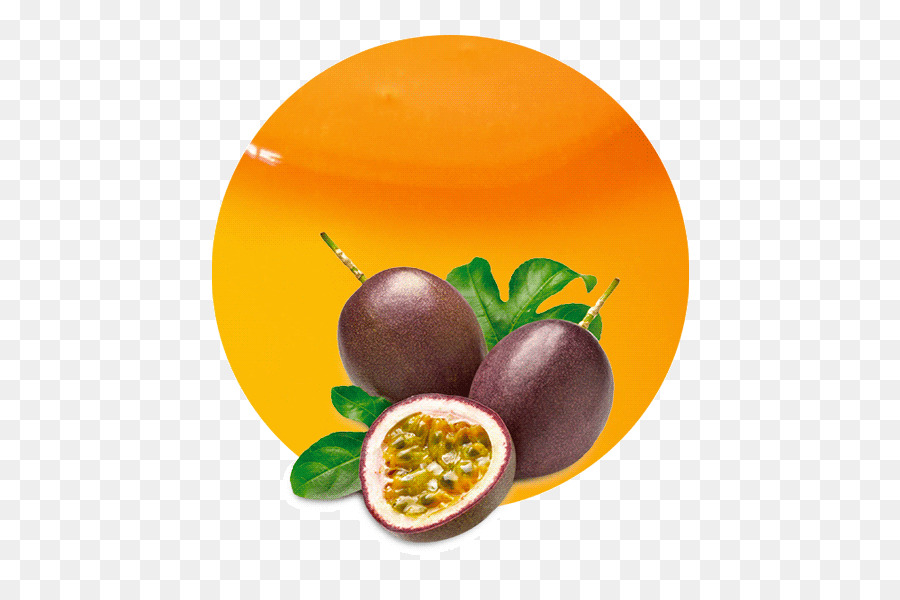 Fruta De La Pasión，Helado PNG