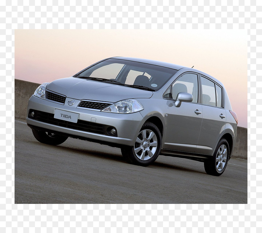 Nissan Tiida，Coche PNG