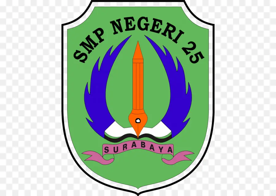 Junior High School 25 De Surabaya，Nur Catering Surabaya PNG