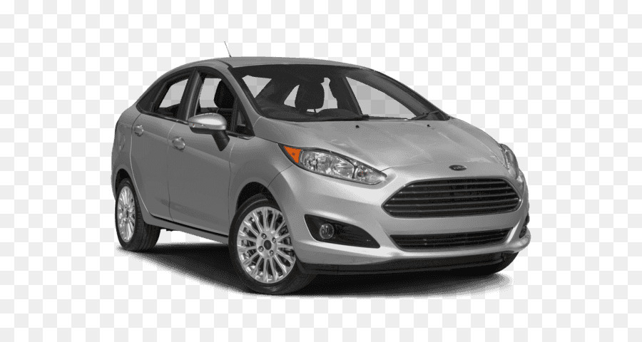 Sedán Titanium De 2017 Ford Fiesta，Coche PNG