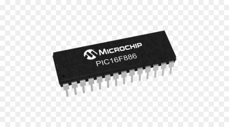 Microcontrolador，Los Circuitos Integrados Chips PNG