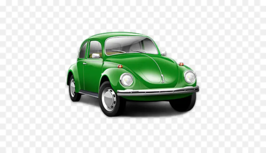 Coche Verde，Antiguo PNG