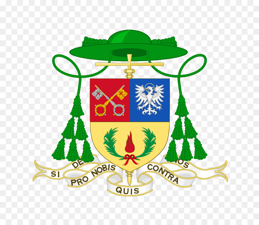 Monseñor，Escudo De Armas PNG