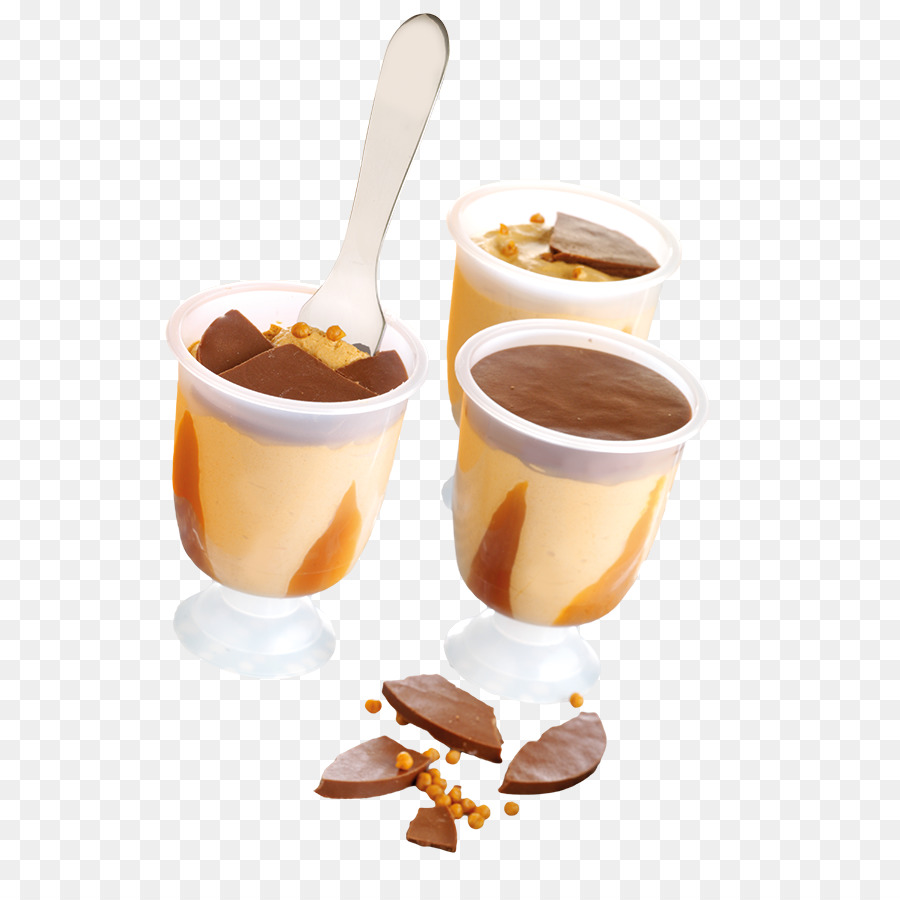 Frozen Postre，Crema Irlandesa PNG