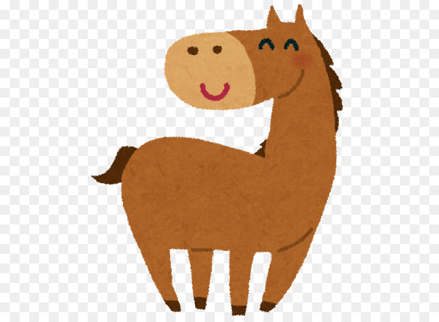 Caballo De Dibujos Animados，Caballo PNG