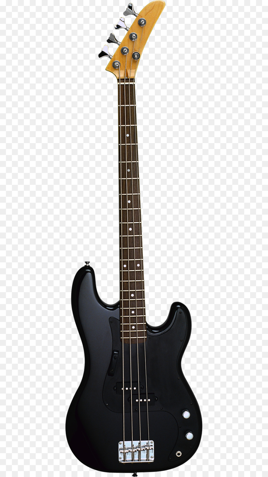 Guitarra Eléctrica Blanca，Música PNG