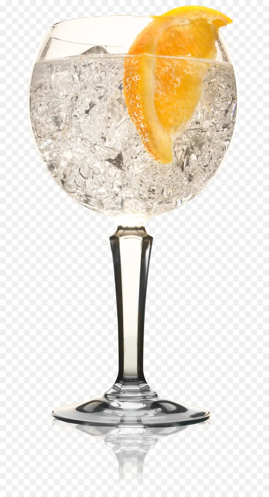 Cóctel De Guarnición，Gin Tonic PNG