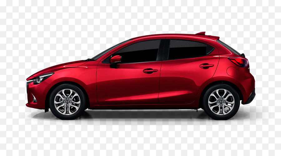 Mazda，Mazda Demio PNG