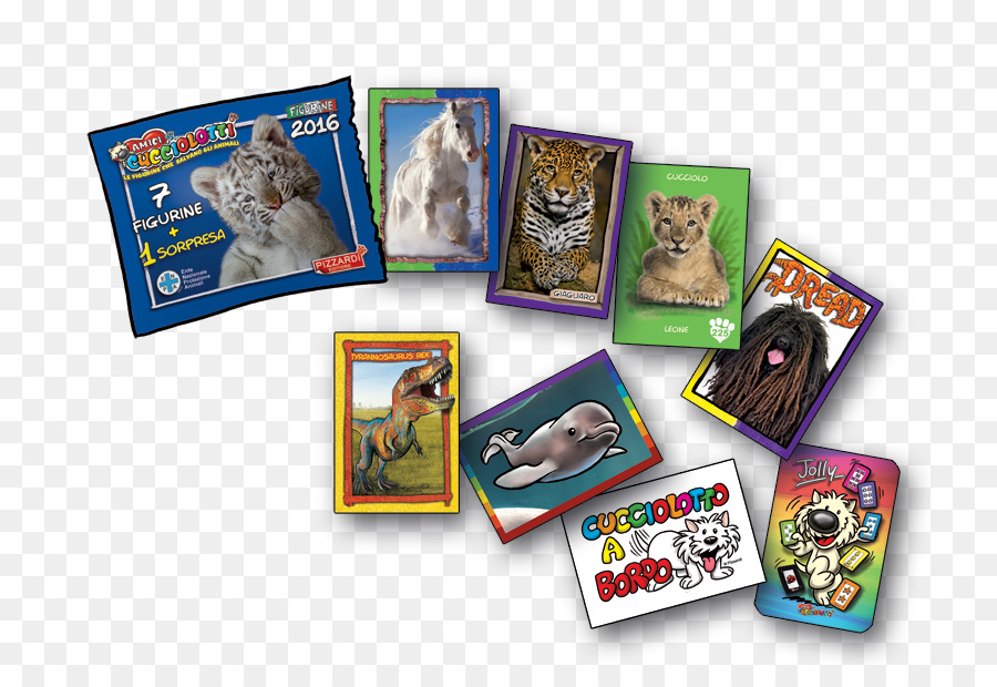 La Colección De Cromos，Para Jugar A Las Cartas PNG