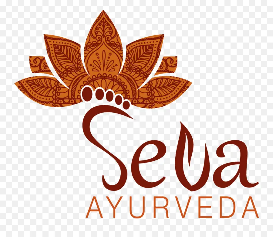 Ayurveda，Logotipo PNG