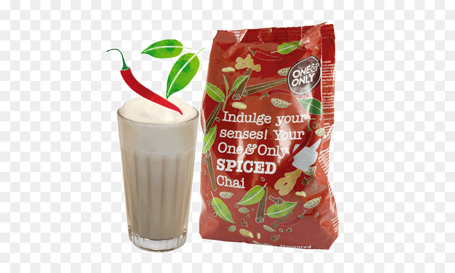 Salud Shake，Masala Chai PNG