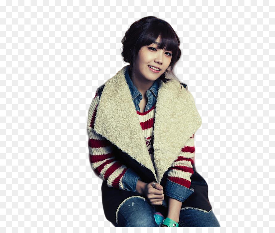 Jung Eunji，Que El Invierno El Viento Sopla PNG