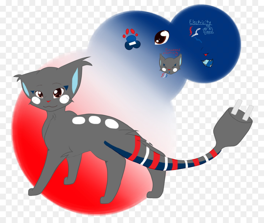 Bigotes，Gatito PNG