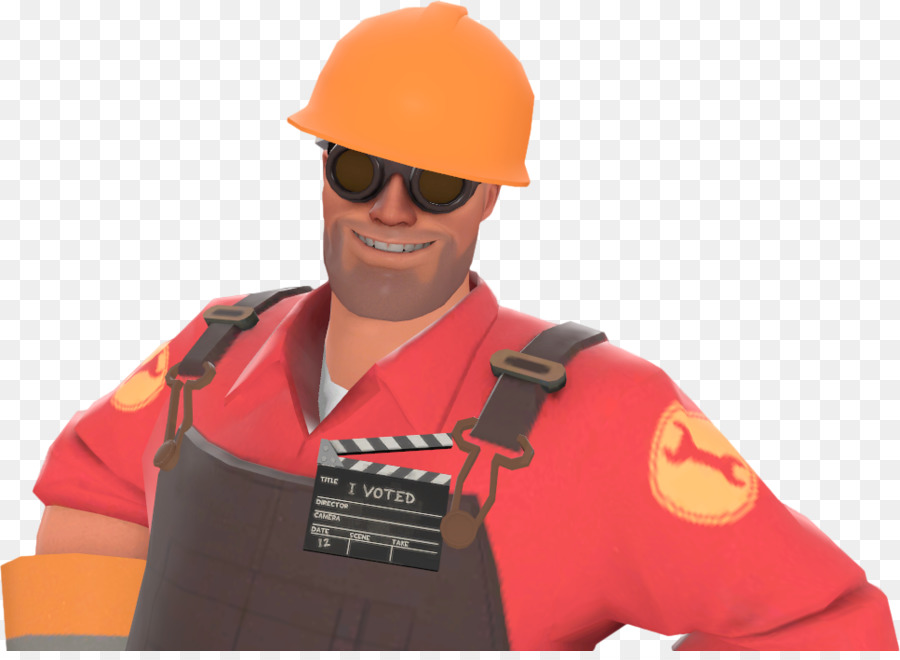 Los Cascos，Capataz De La Construcción PNG