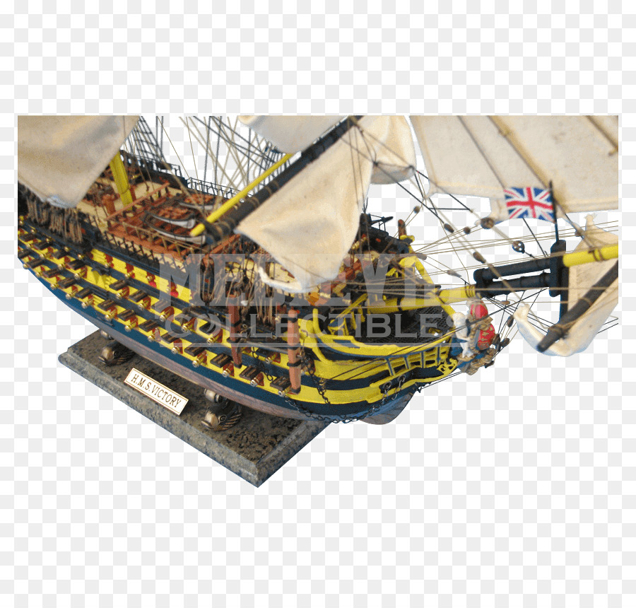 El Hms Victory，Brig PNG