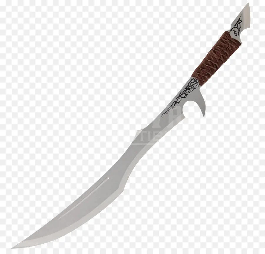 Cuchillo De Monte，Tirón PNG