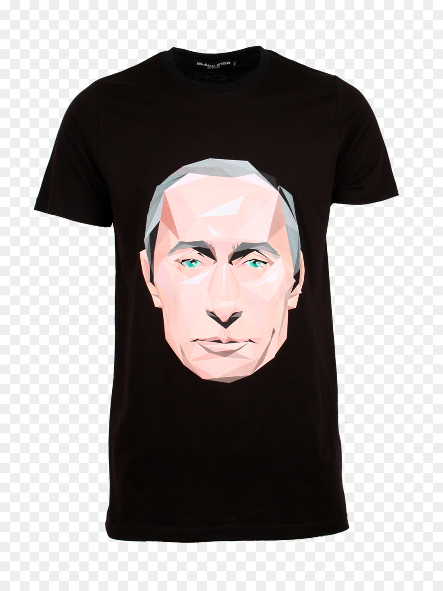 Vladimir Putin，Camiseta PNG