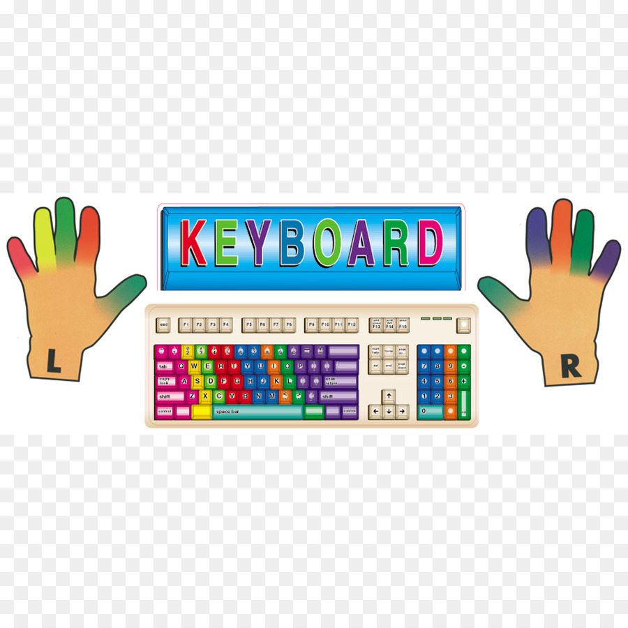 Teclado De La Computadora，Ordenador PNG