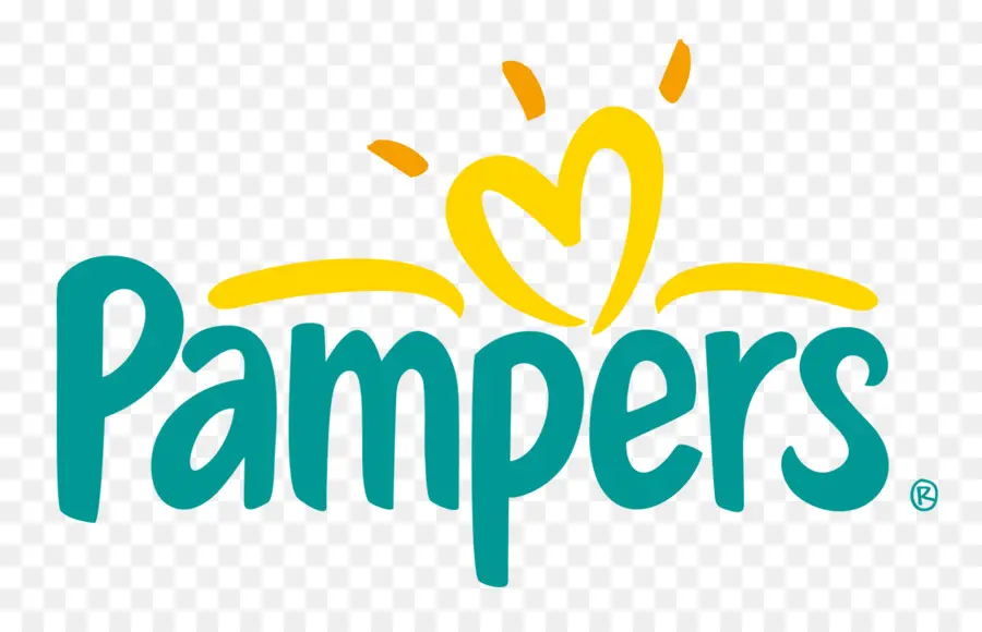 Pañal，Pampers PNG