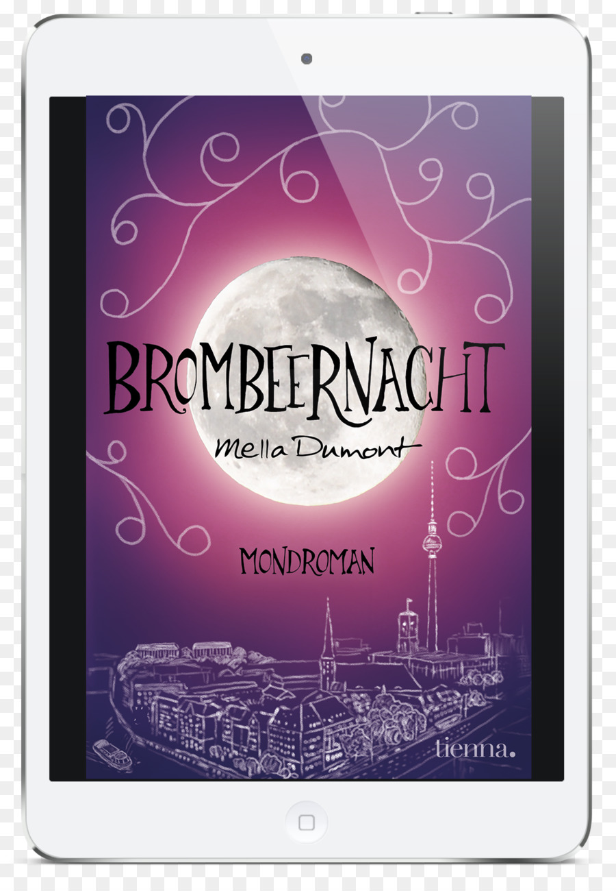 Brombeernacht Mondroman，Himbeermond PNG