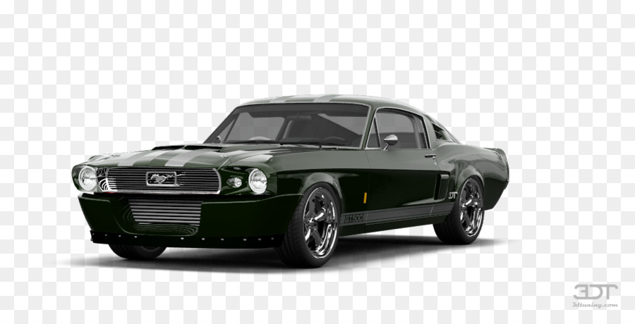 La Primera Generación Del Ford Mustang，Coche PNG