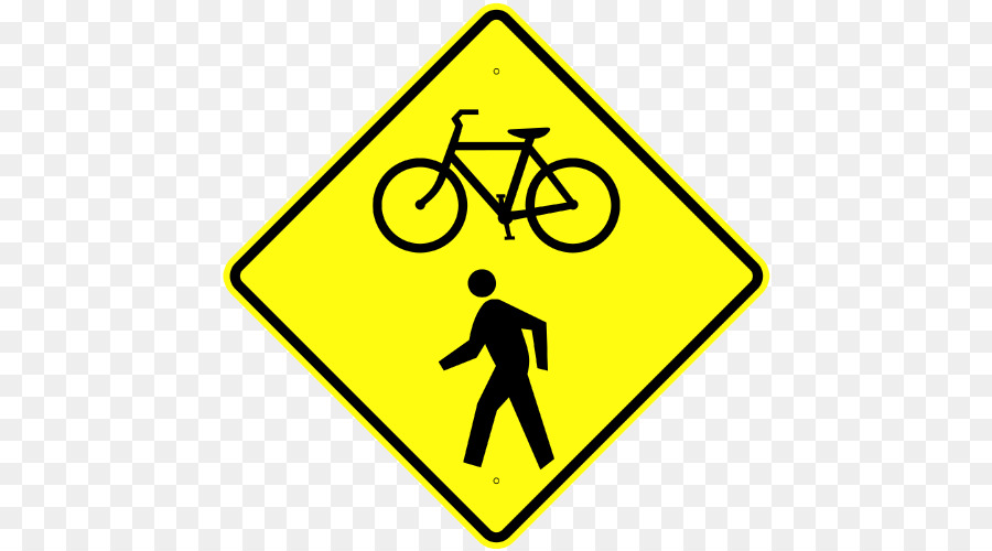 Señal De Bicicleta，Ciclista PNG