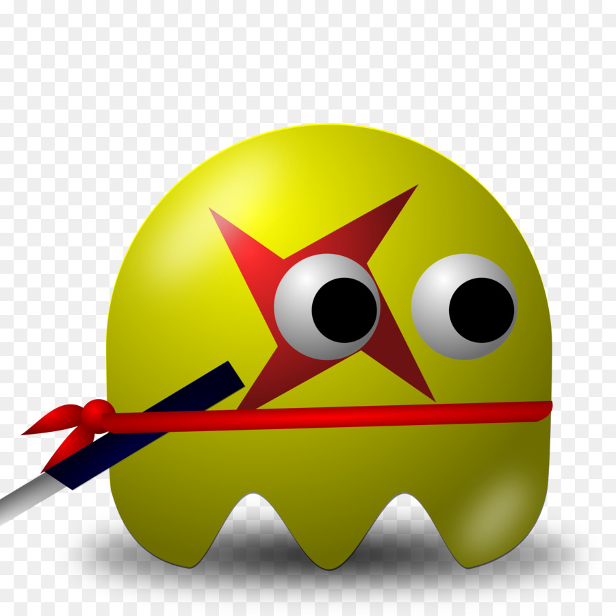 Pacman，Ninja PNG