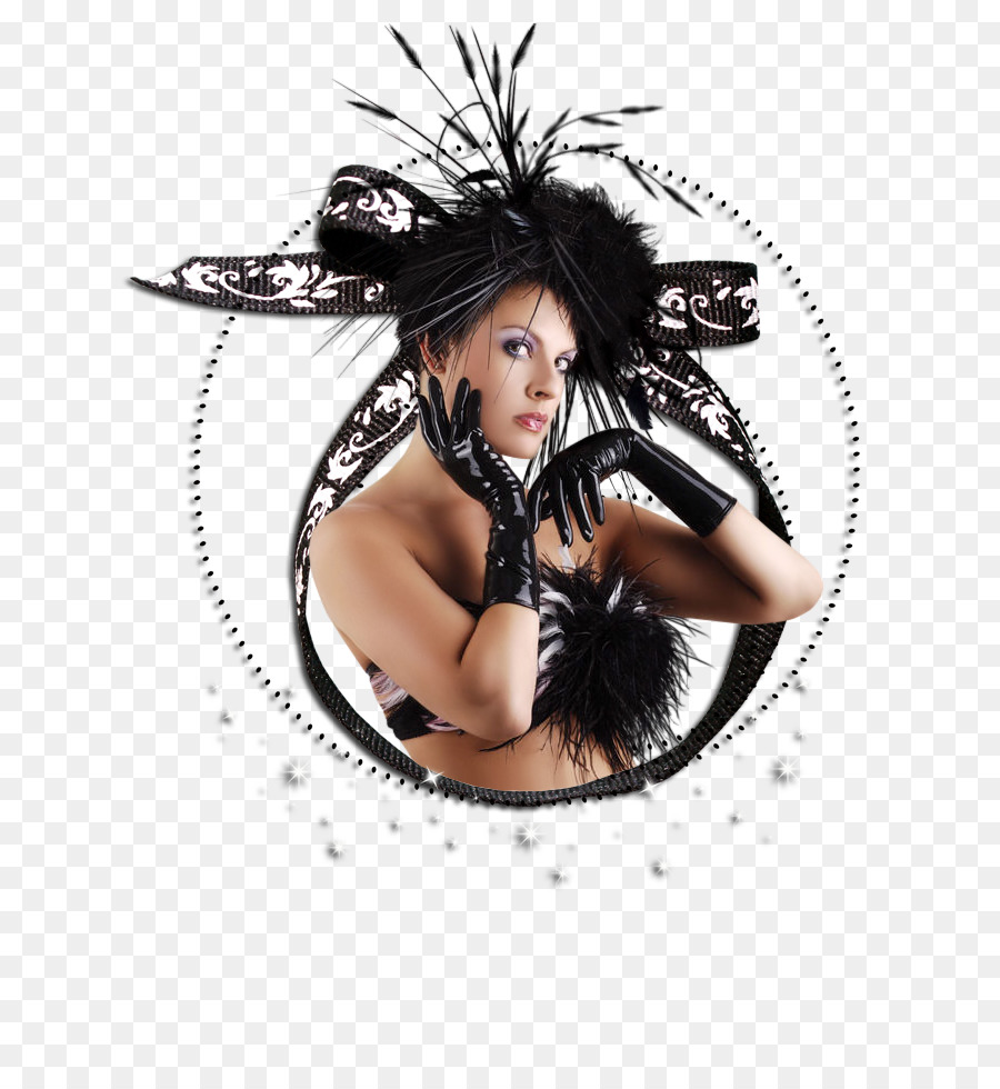 El Cabello Negro，Arnés PNG