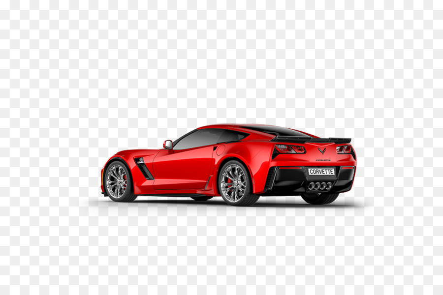 Supercoche，Chevrolet Corvette Z06 PNG