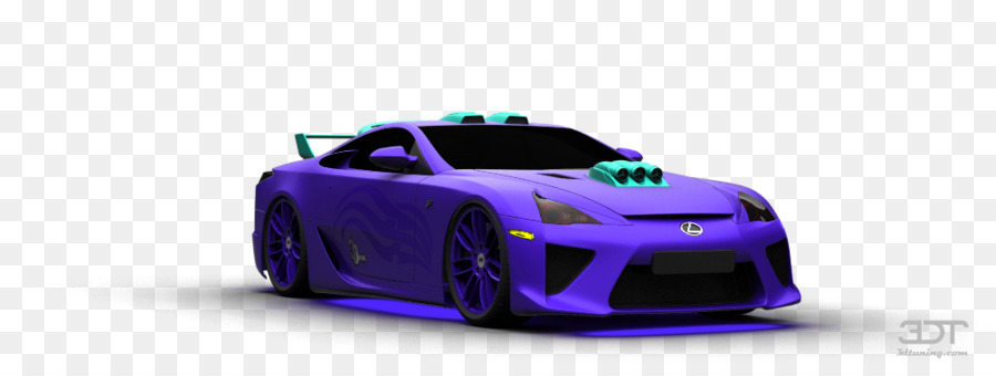 Lexus Lfa，Coche PNG