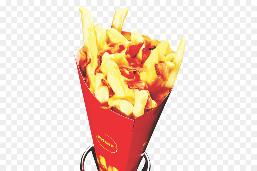 Las Papas Fritas，Tocino PNG