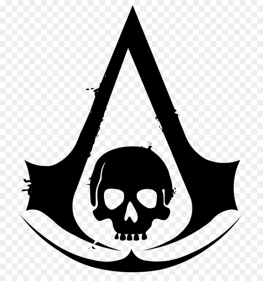 Logotipo De Assassin's Creed，Juego PNG