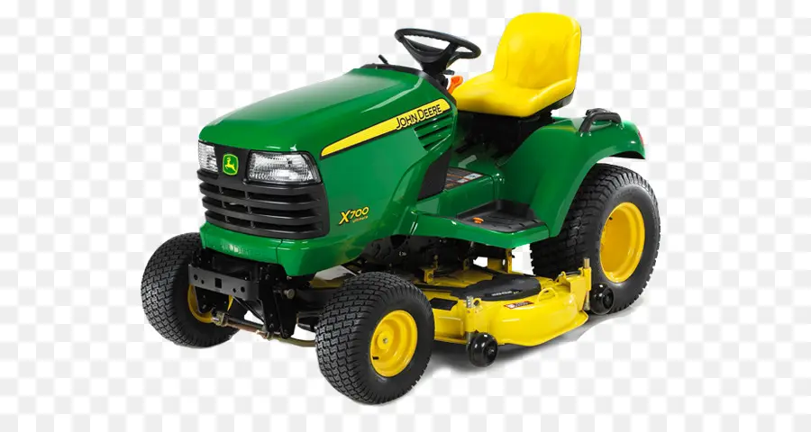 John Deere，Tractor PNG