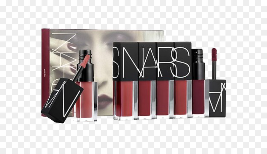 Cosméticos，Nars Labios De Terciopelo Glide PNG