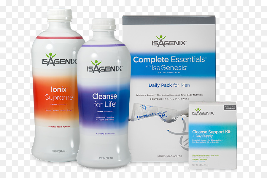 Isagenix Internacional，Salud PNG