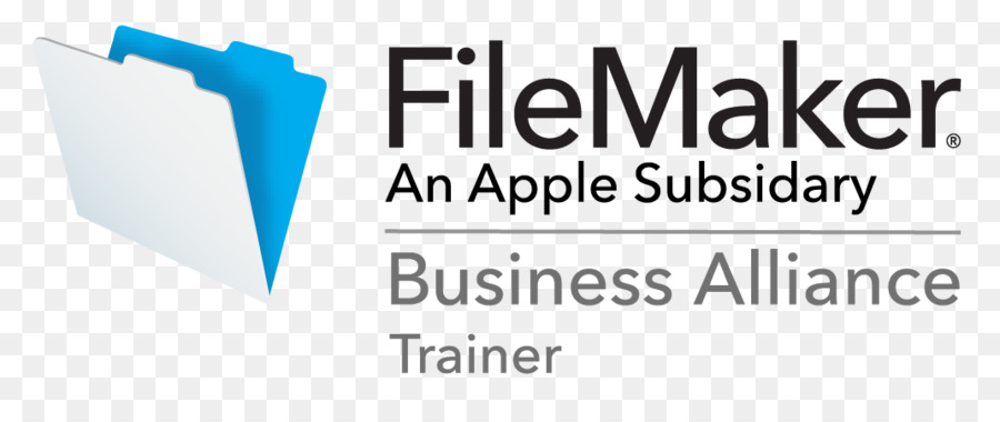 Filemaker Pro，Negocio PNG