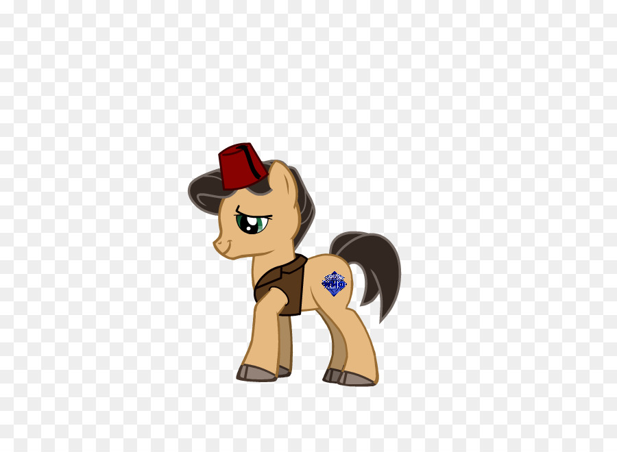 Pony，Médico PNG