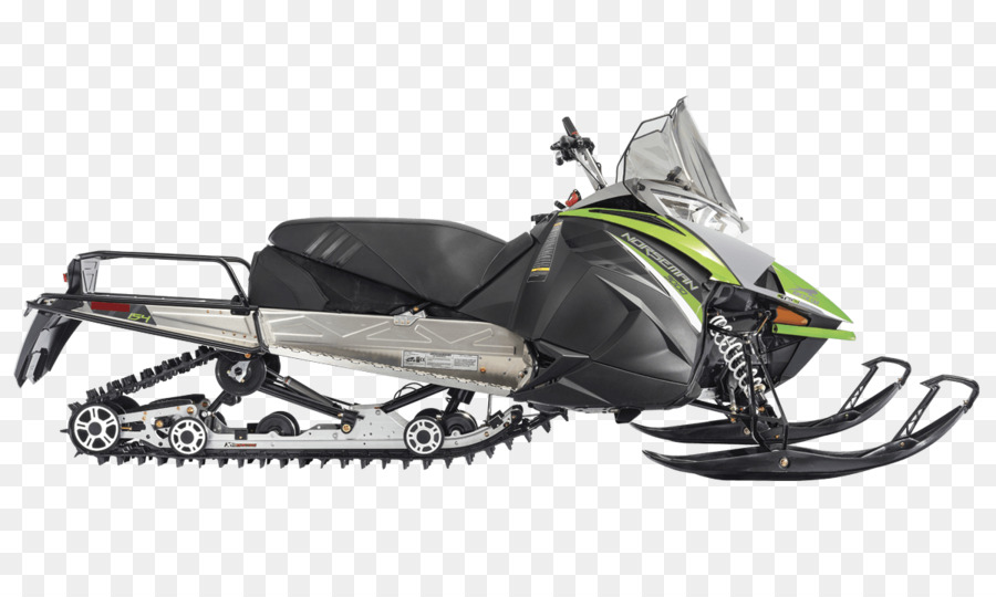 Arctic Cat，Motos De Nieve PNG