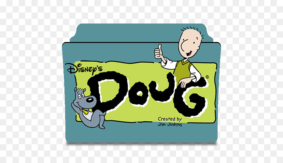 Doug，Perro PNG