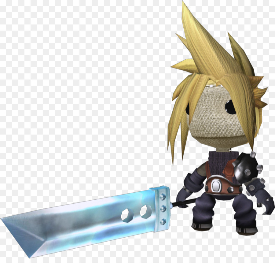 Sefirot，Littlebigplanet PNG