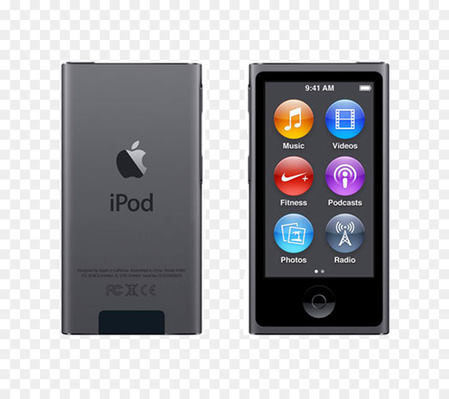 Ipod Touch，Apple Ipod Nano De 7ª Generación PNG