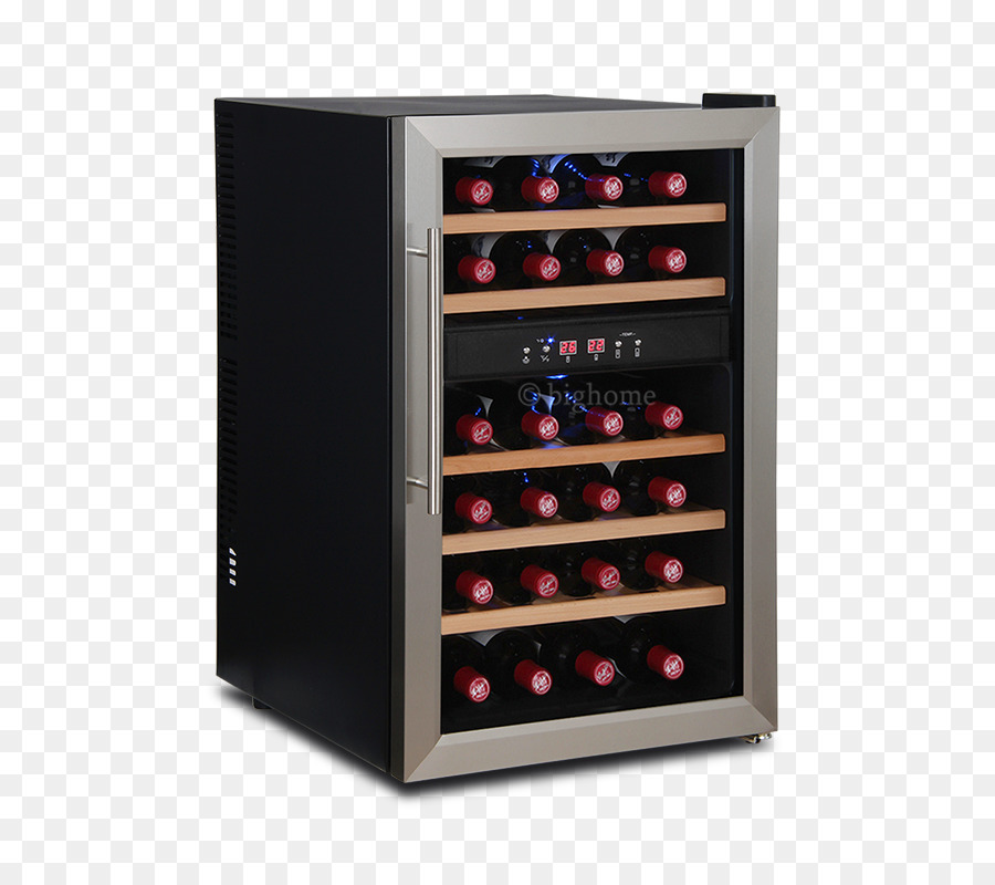 Vino，El Sommelier Prestigio De La Gama Multi Temperatura Del Gabinete Del Vino Vip195n PNG