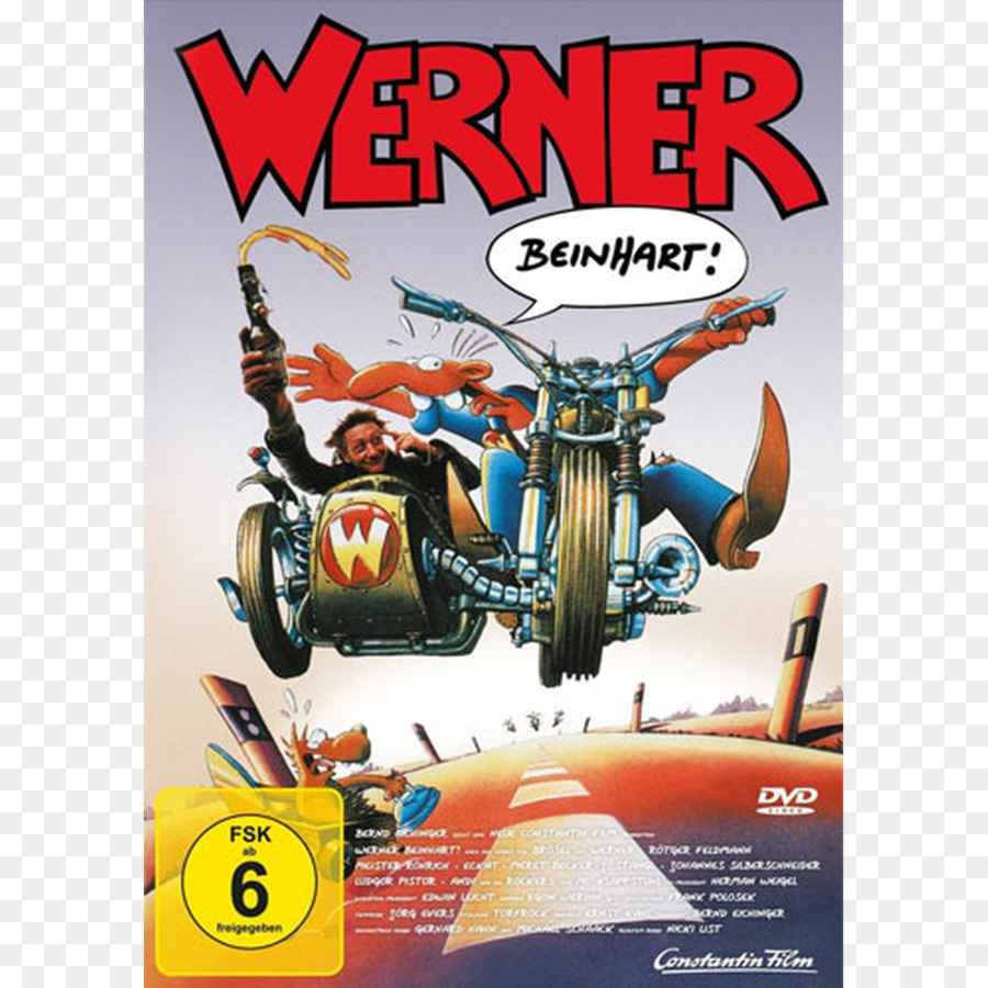 Werner，Cine PNG