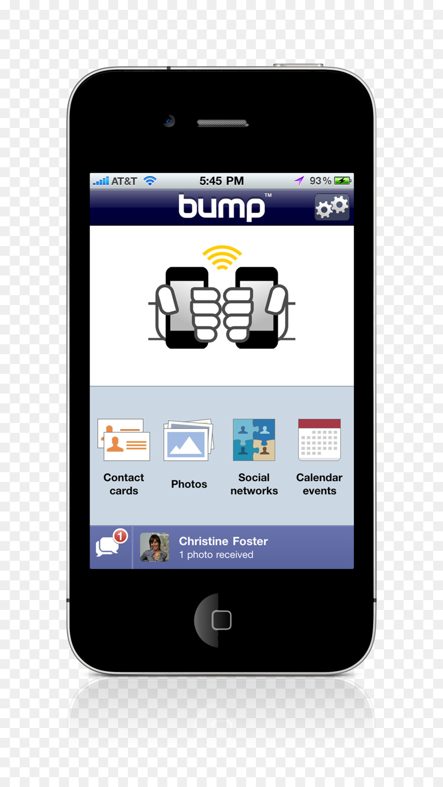 Smartphone，Bump PNG