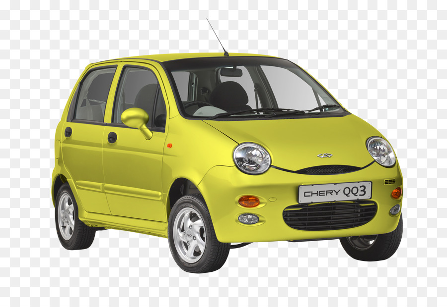 Chery Qq3，Coche PNG