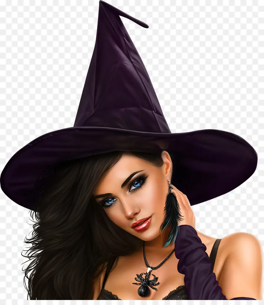 Bruja，Sombrero PNG